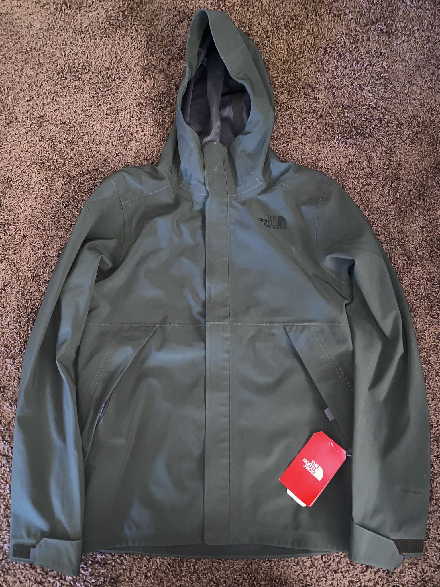 North Face Jacket With Tags