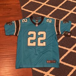 Christian Mcaffery Jersey