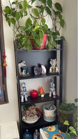 Shelves