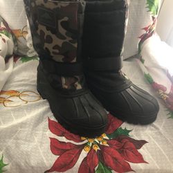 Boys Snow Boots