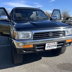 95 4Runner SR5 2WD Automatic 