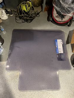 Dimex Chairmat For Carpet 45”x53”