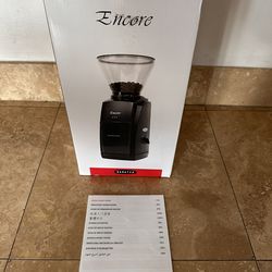 Baratza Encore Coffee