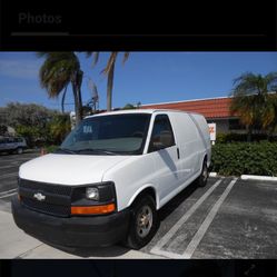 2007 Chevrolet Express