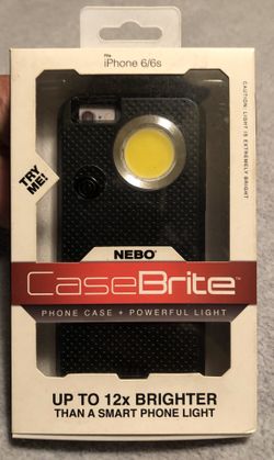 Nebo CaseBright for iPhone