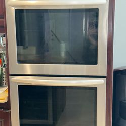Electric Double Wall Oven 