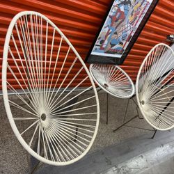 Patio furniture/outdoor furniture/retro style furniture/Acapulco patio furniture