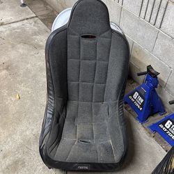 Racing seats