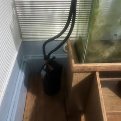 Fluval 407 Fish tank Filter