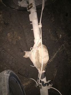 2001 Chevy Silverado 1500 2wd