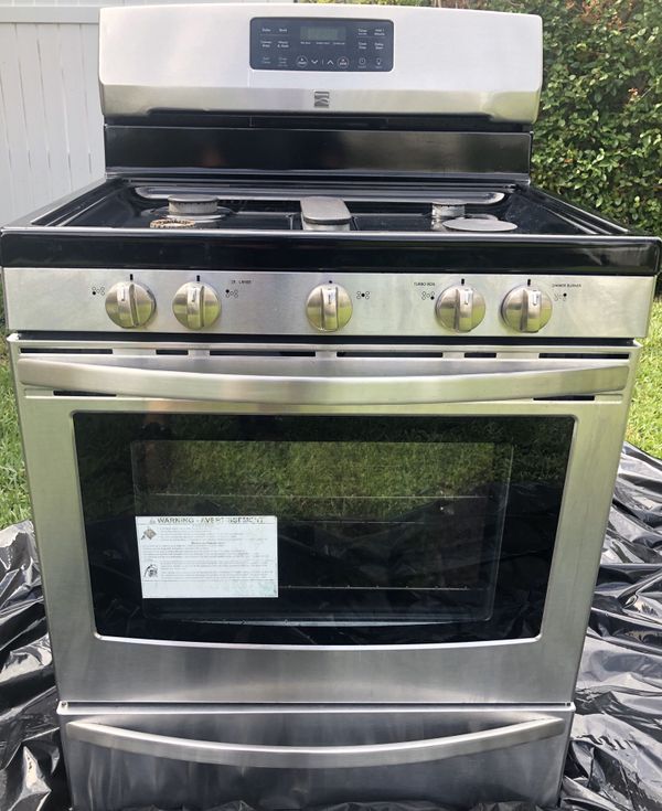 Gas stove Amana for Sale in Miami, FL OfferUp