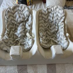 Used Free- Twin Feeder - Table For Two