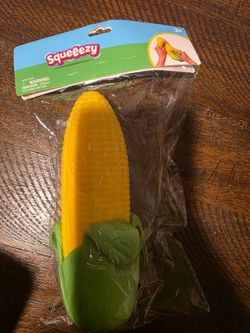 Squishy corn