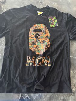 MEDIUM- MCM Bape