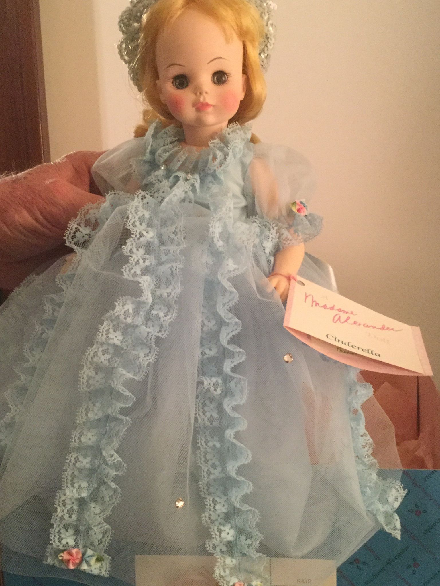 Madame Doll -Cinderella