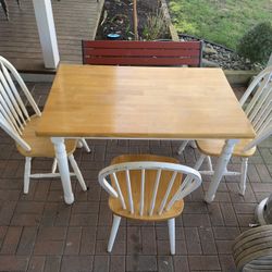 Kitchen Table 