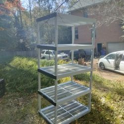 Heavy Shelves  4 Different Sizes 