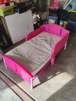 Barbie Bed