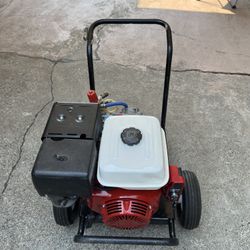 Pressure Washer 