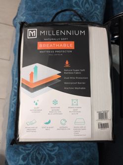 Millennium mattress protector