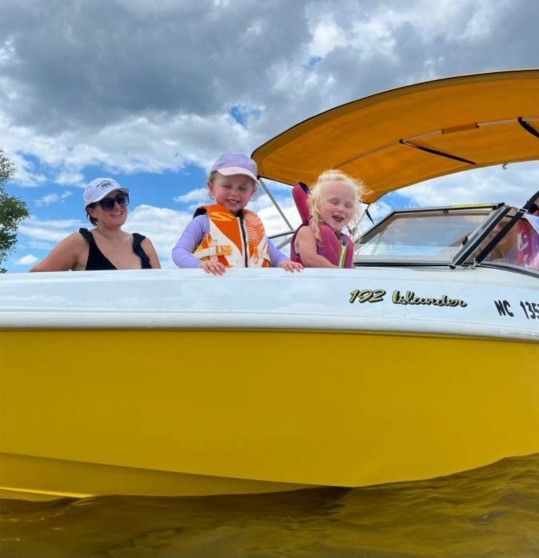 2007 Baja islander 192