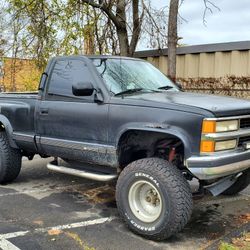 Chevrolet K1500 Pick Up