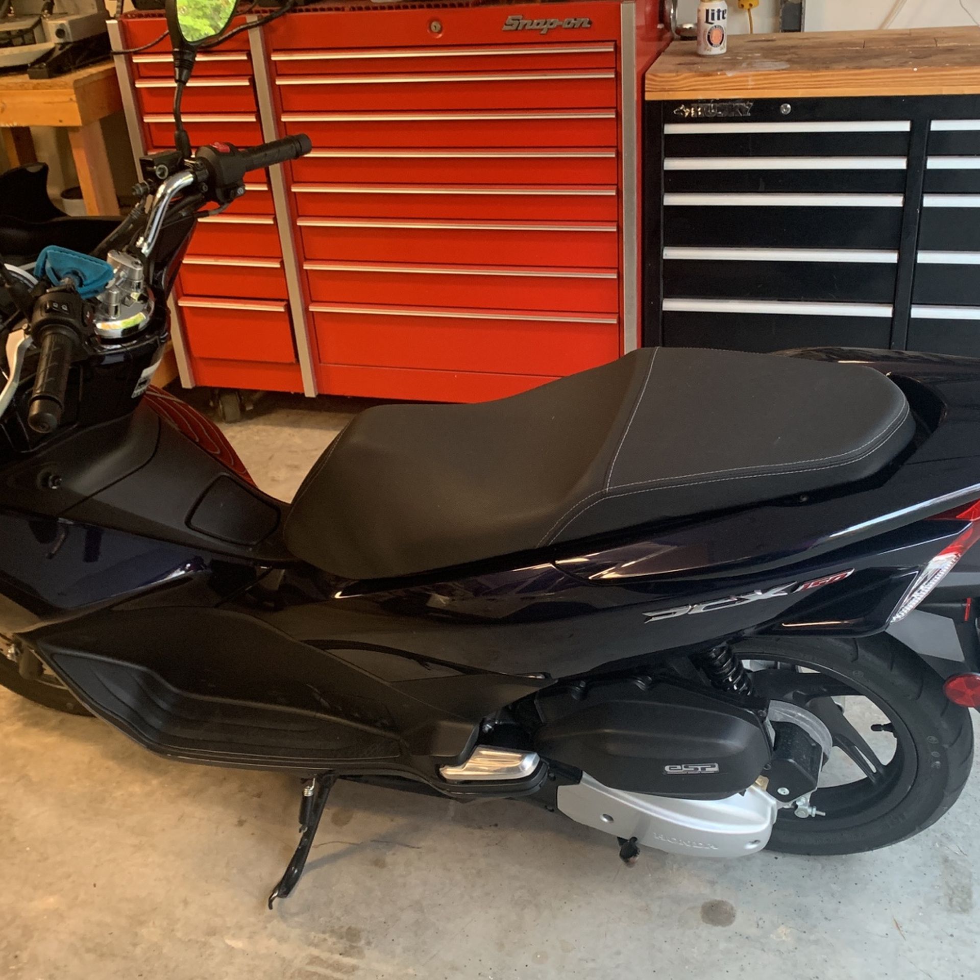 2018 Honda PCX 150 Scooter 