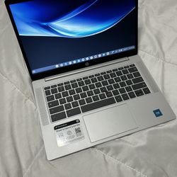 HP Chromebook Laptop 14”