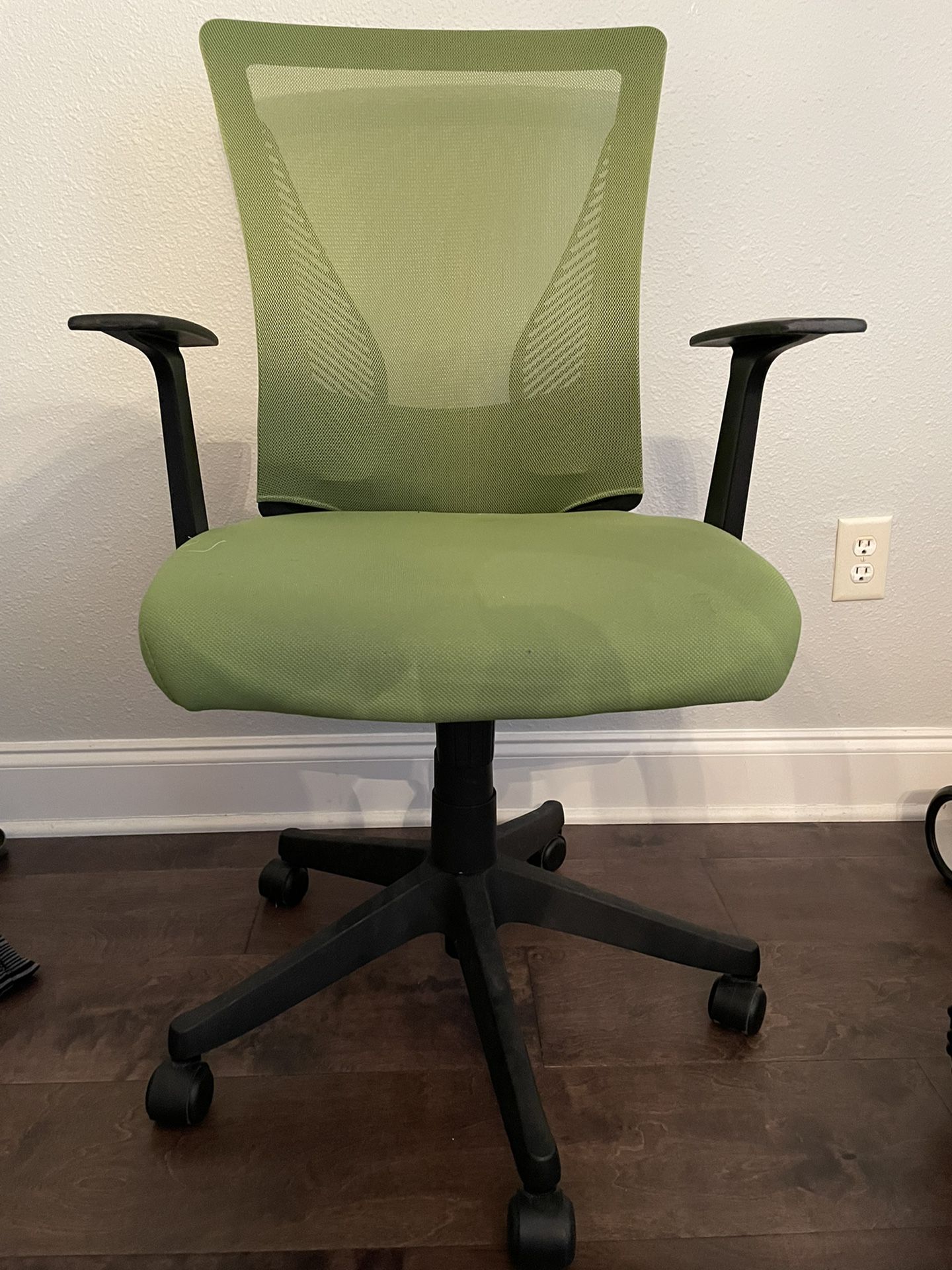Office Chair - Green