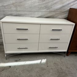 West Elm dresser