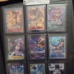 One Piece Card 