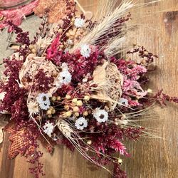 Dried Flower Bouquet Collection 