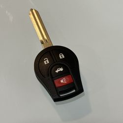 Remote Control Key Nissan Altima Versa Sentra NV Titan Cube