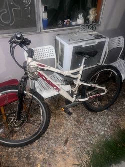 Schwinn Dual suspension Mountain Bike