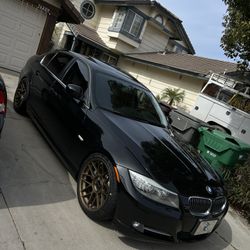 2011 BMW 335i