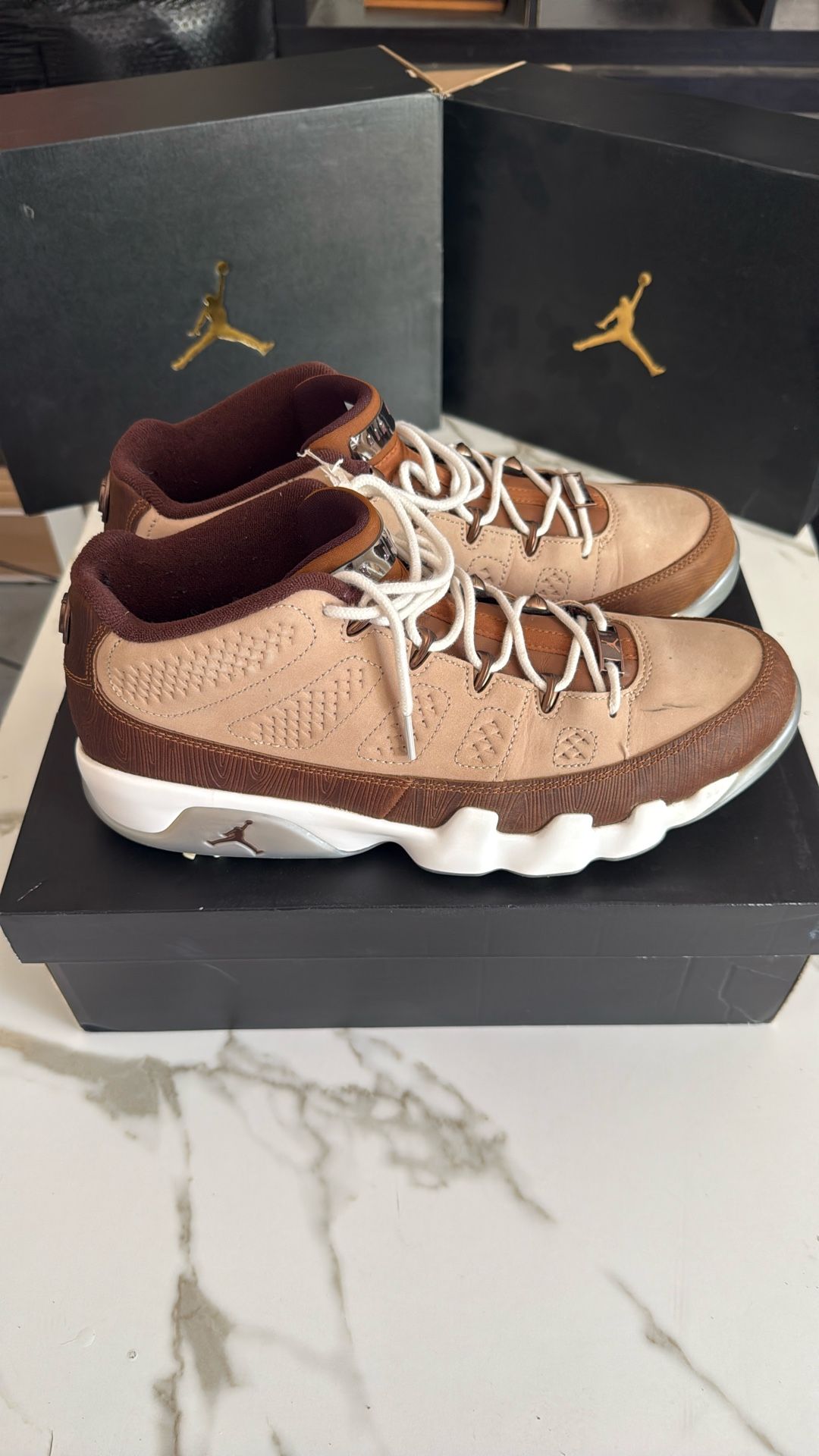 SZ 13 Air Jordan 9G NRG M24