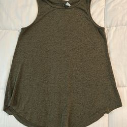 Green Tank - XS