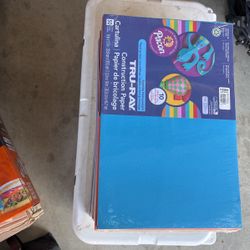 Construction Paper