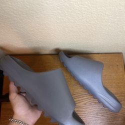 Adidas YZY Slide Slate Gray