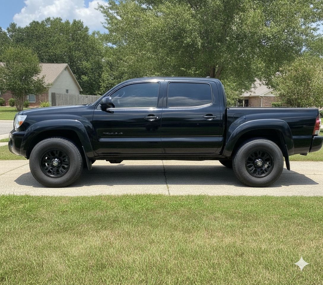 Tacoma TOYOTA Sequoia Rims Wheels + Tires