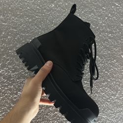 Balenciaga Striker Boots