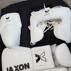 Boxing Gear Set.