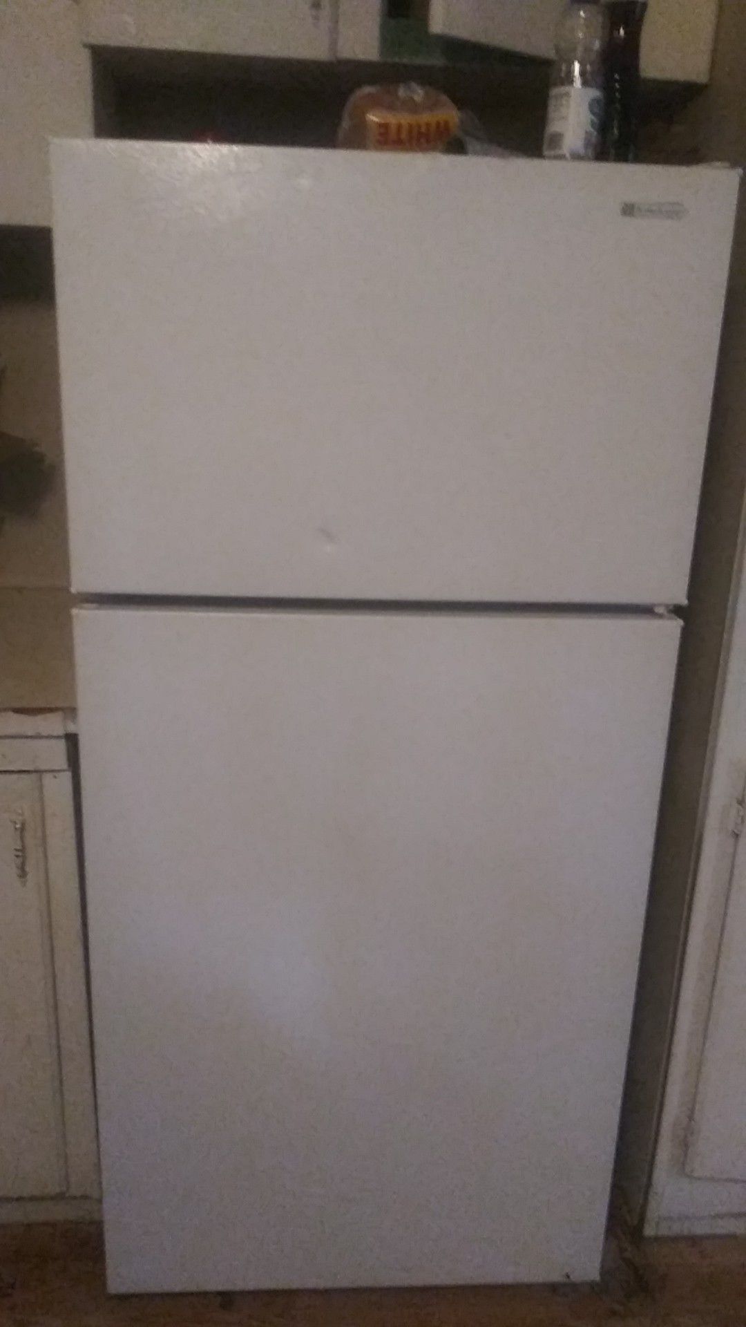 Americana refrigerator