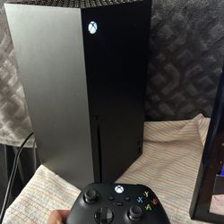 Xbox Series X Carbon Black 1tb 