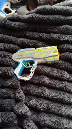 Gel gun