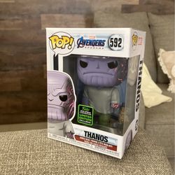 Thanos Funko Pop $20