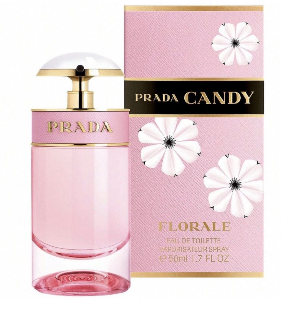 Prada Candy Florale EDT 50ml