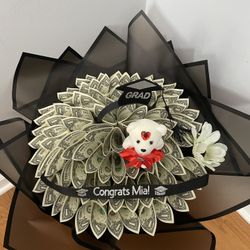 Graduation Bouquet 