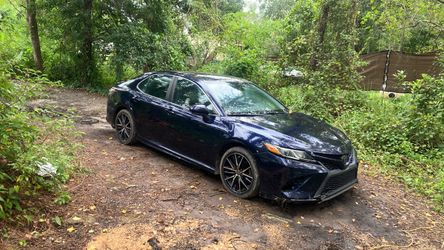 2021 Toyota Camry