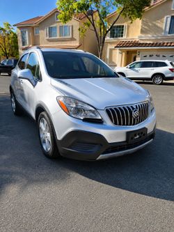 Buick encore 2015